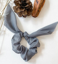 Load image into Gallery viewer, Beloved Autumn Chiffon Bow Scrunchies