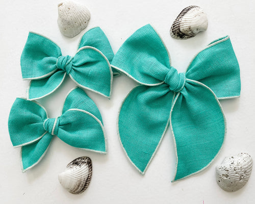 Sea Foam Linen Beloveds