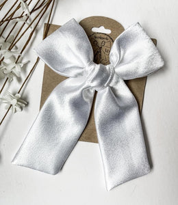 Satin Jayleigh Bows